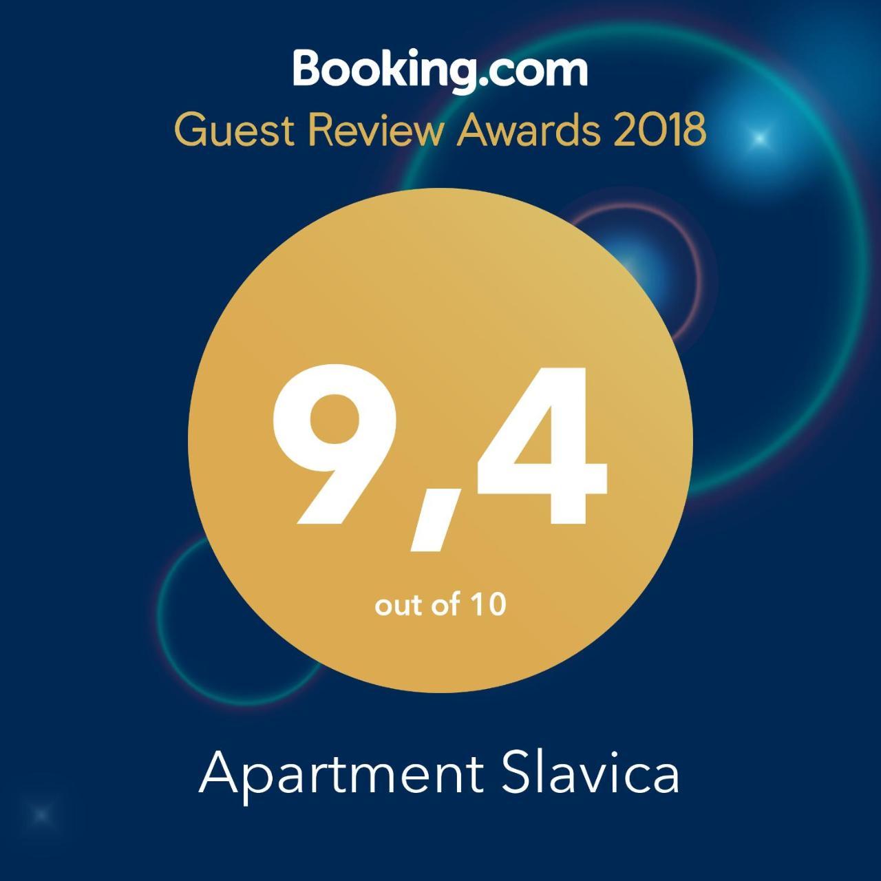 Apartment Slavica Šilo Exterior foto